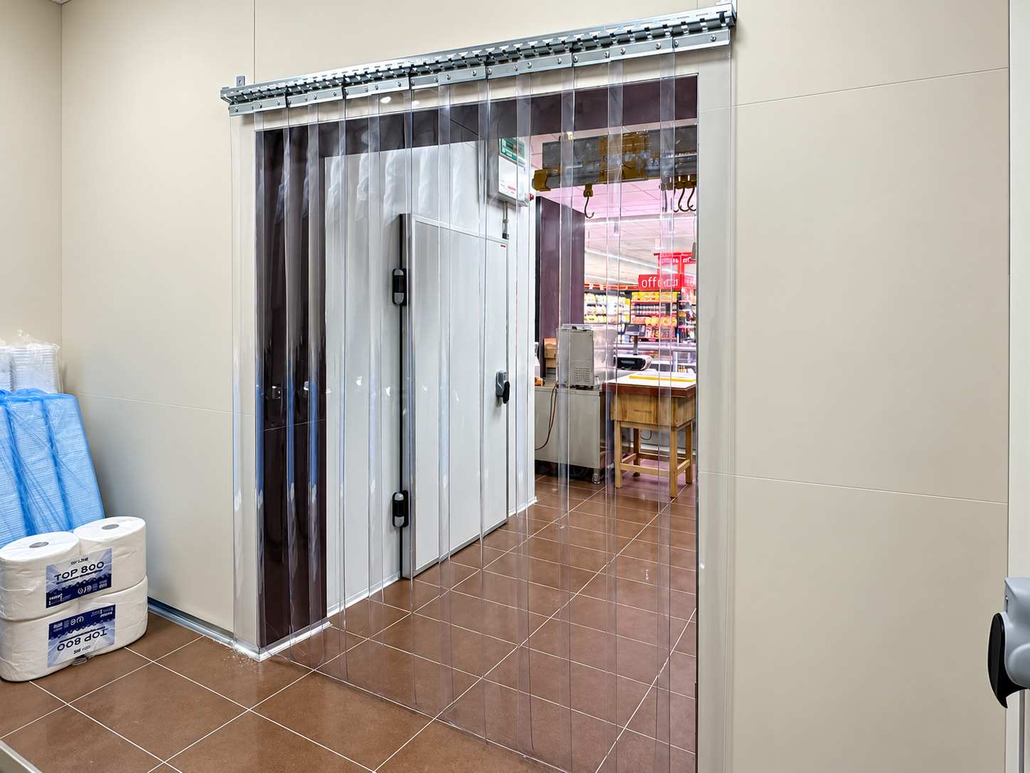 Porte flessibili a strisce STRIP - immagine 4